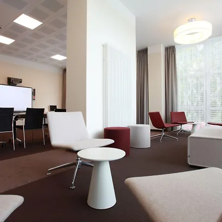 Seminar- & Tagungshotel Grosse Ledder 4* ヴェルメルスキルヒェ