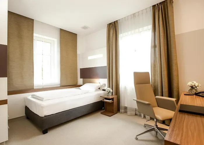 Seminar- & Tagungshotel Grosse Ledder 4*