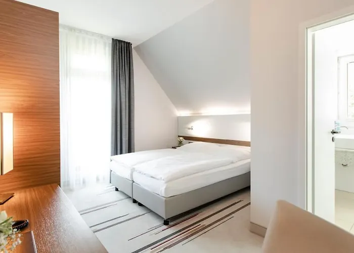 Hotel Seminar- & Tagungshotel Grosse Ledder 4*