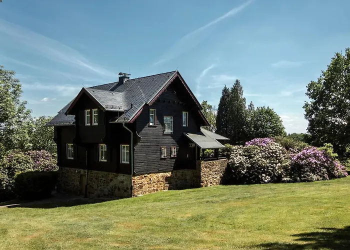 Seminar- & Tagungshotel Grosse Ledder Szálloda Wermelskirchen