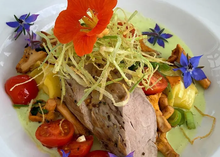 Seminar- & Tagungshotel Grosse Ledder Szálloda