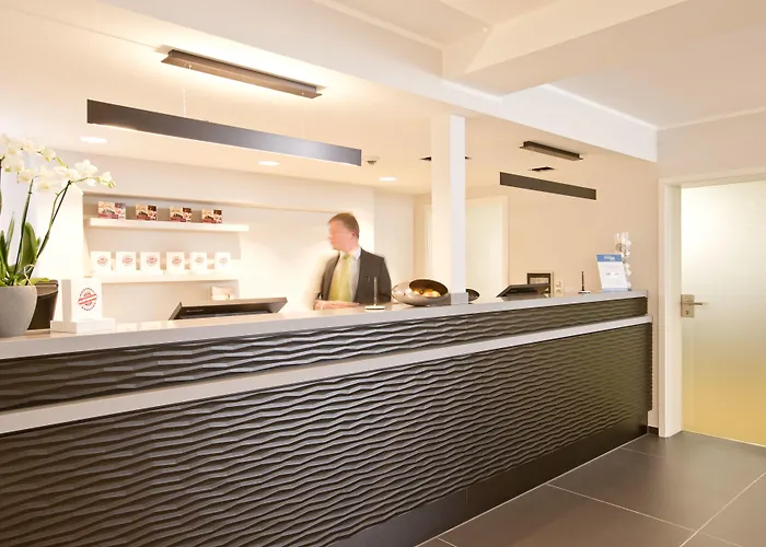 Seminar- & Tagungshotel Grosse Ledder 4* Wermelskirchen