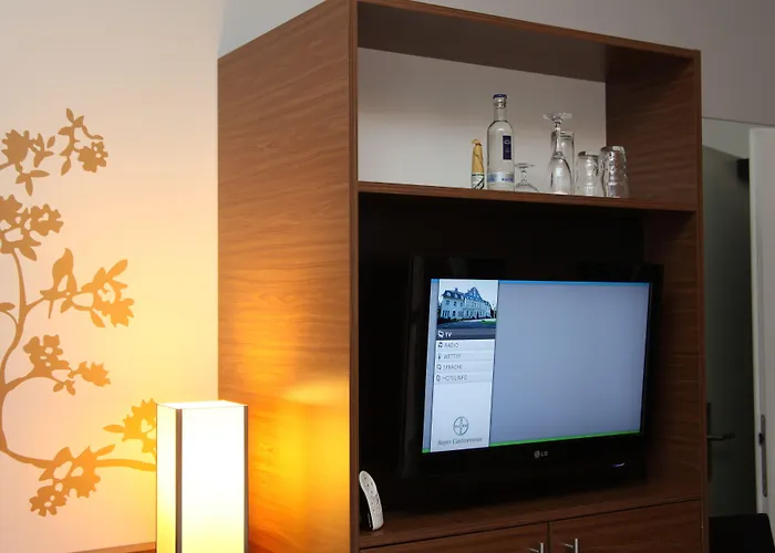 Hotel Seminar- & Tagungshotel Grosse Ledder 4*