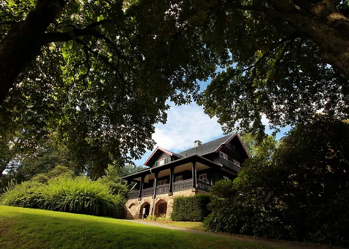 Seminar- & Tagungshotel Grosse Ledder Wermelskirchen