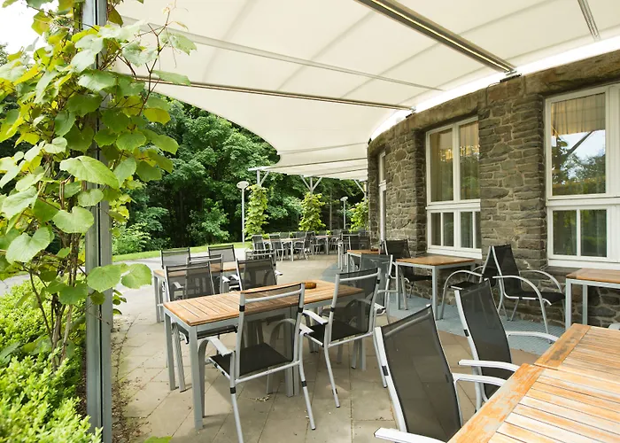 Seminar- & Tagungshotel Grosse Ledder Wermelskirchen