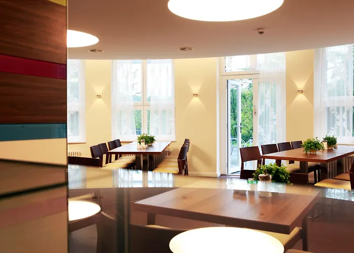 Seminar- & Tagungshotel Grosse Ledder 4* Wermelskirchen