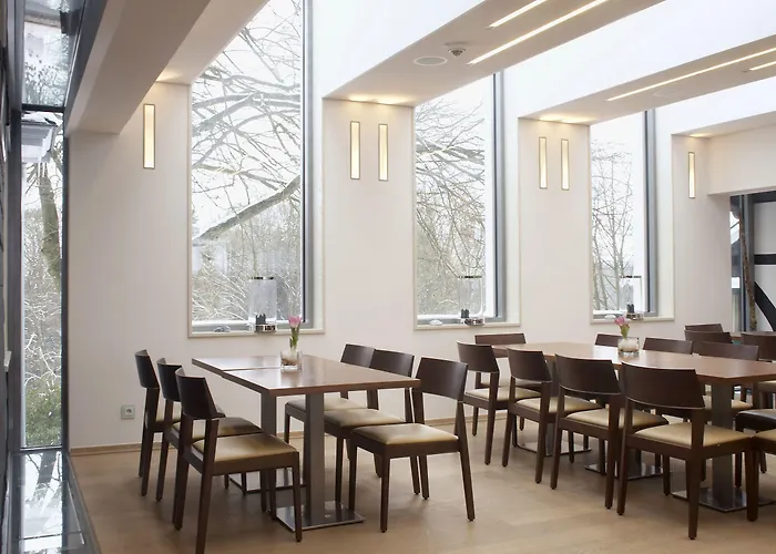 Seminar- & Tagungshotel Grosse Ledder Szálloda 4*