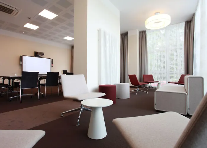 Seminar- & Tagungshotel Grosse Ledder 4* Wermelskirchen