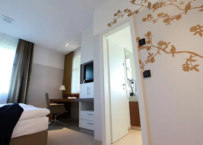 Hotel Seminar- & Tagungshotel Grosse Ledder 4*