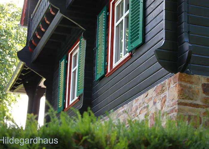 Seminar- & Tagungshotel Grosse Ledder Szálloda