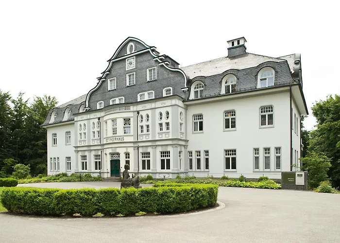 Seminar- & Tagungshotel Grosse Ledder Wermelskirchen